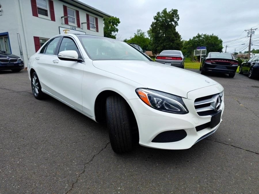 2015 Mercedes-Benz W205 C-Class - Image 6 of 20