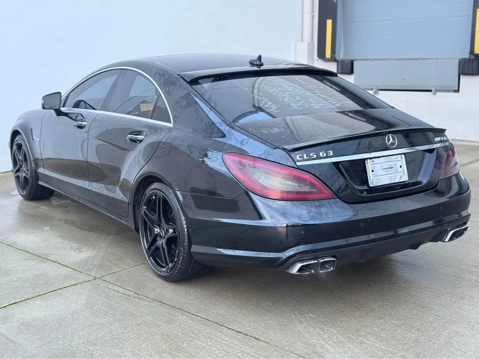 2015 Mercedes-Benz W205 C-Class - Image 6 of 20