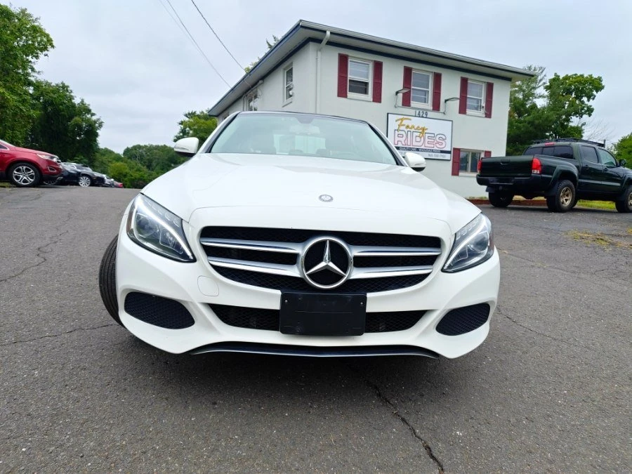 2015 Mercedes-Benz W205 C-Class - Image 2 of 20