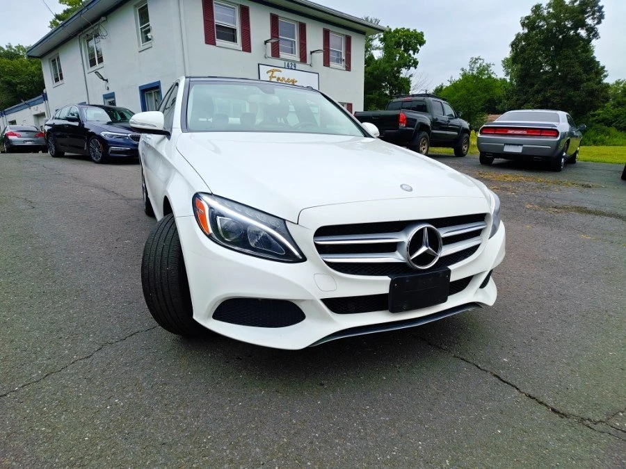 2015 Mercedes-Benz W205 C-Class - Image 7 of 20