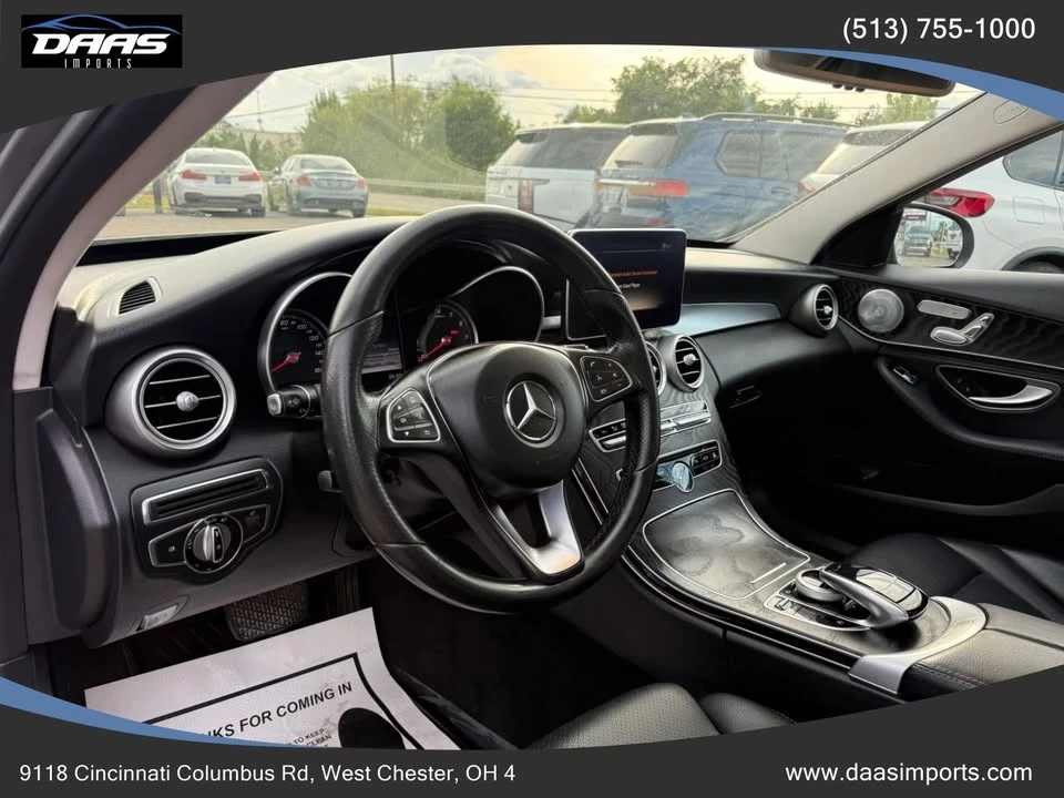 2015 Mercedes-Benz W204 C-Class - Image 11 of 20