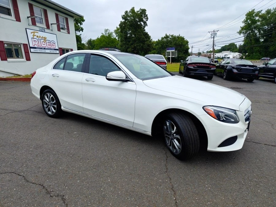 2015 Mercedes-Benz W205 C-Class - Image 5 of 20