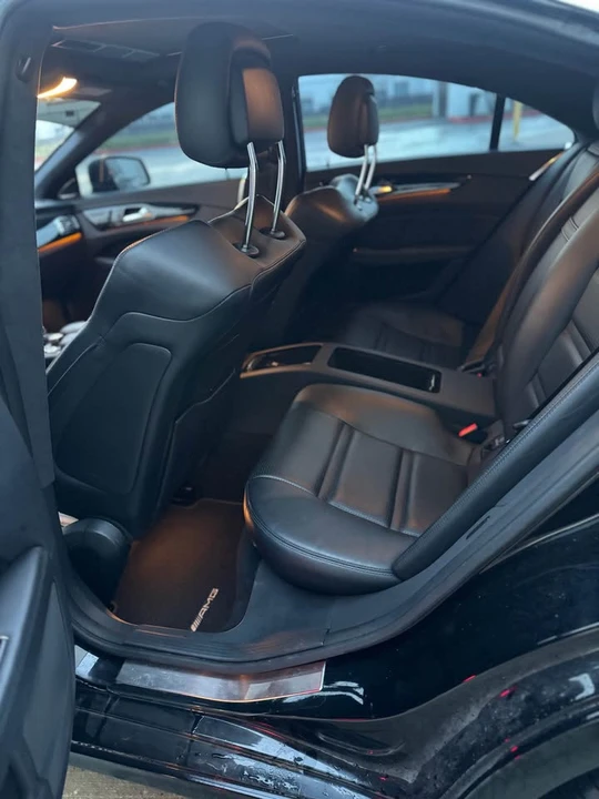 2015 Mercedes-Benz W205 C-Class - Image 9 of 20
