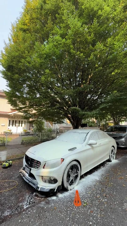 2015 Mercedes-Benz W205 C-Class - Image 5 of 7