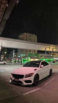 2015 Mercedes-Benz C400 4MATIC