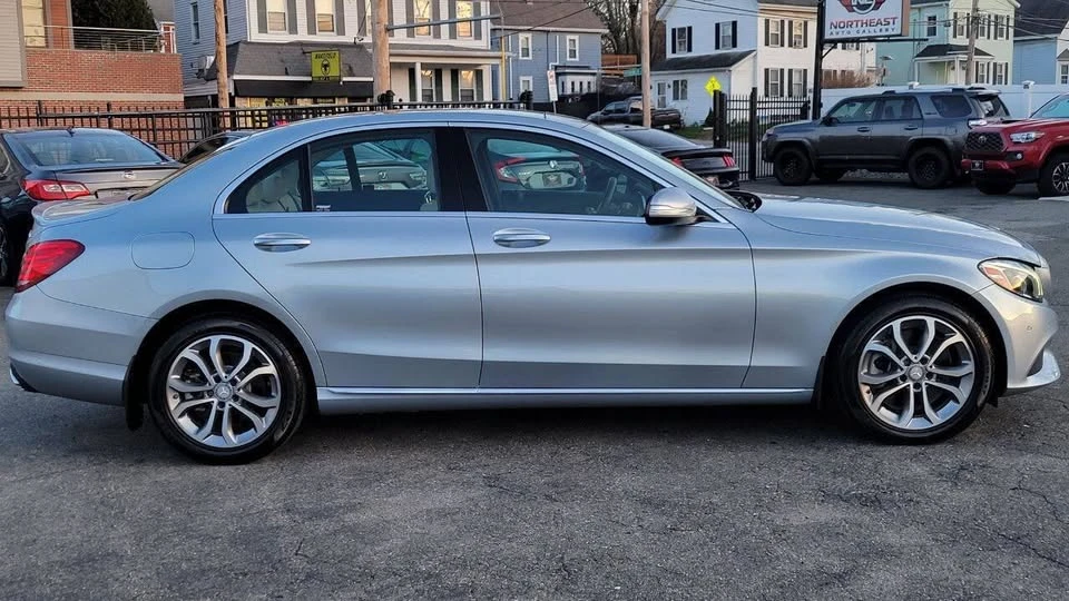 2015 Mercedes-Benz W205 C-Class - Image 5 of 20