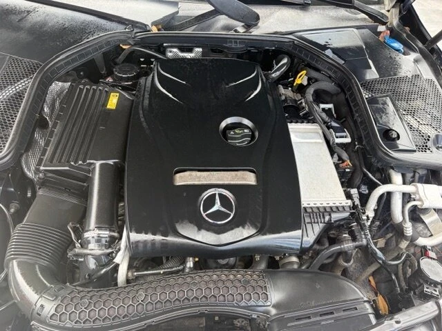 2015 Mercedes-Benz W204 C-Class - Image 9 of 9