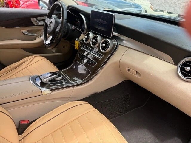 2015 Mercedes-Benz W204 C-Class - Image 6 of 9