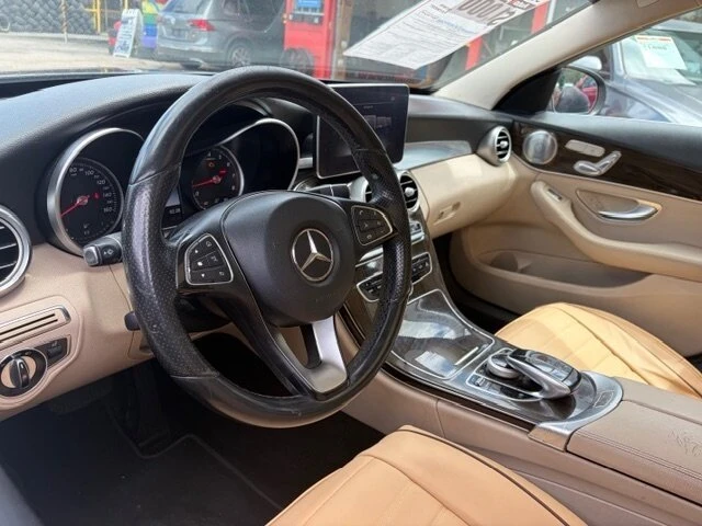 2015 Mercedes-Benz W204 C-Class - Image 8 of 9