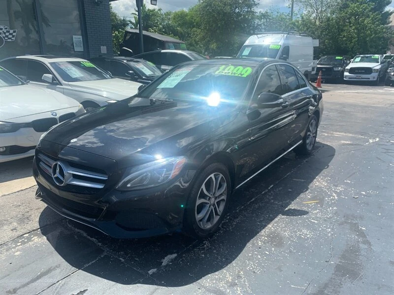 2015 Mercedes-Benz W204 C-Class - Image 3 of 9