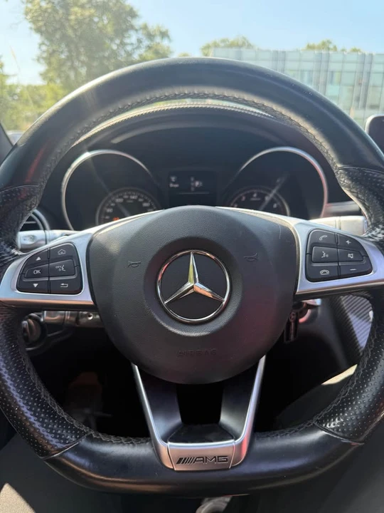 2015 Mercedes-Benz W204 C-Class - Image 6 of 15