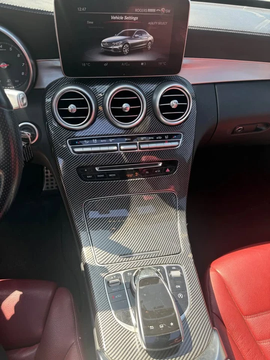 2015 Mercedes-Benz W204 C-Class - Image 10 of 15
