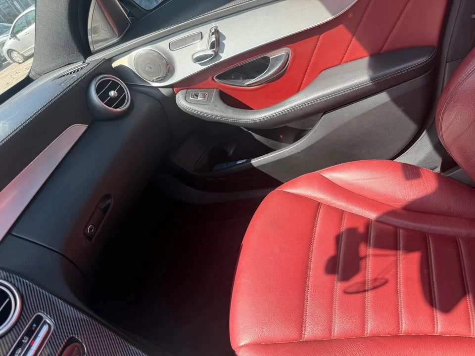 2015 Mercedes-Benz W204 C-Class - Image 11 of 15
