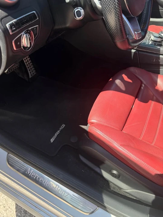 2015 Mercedes-Benz W204 C-Class - Image 9 of 15