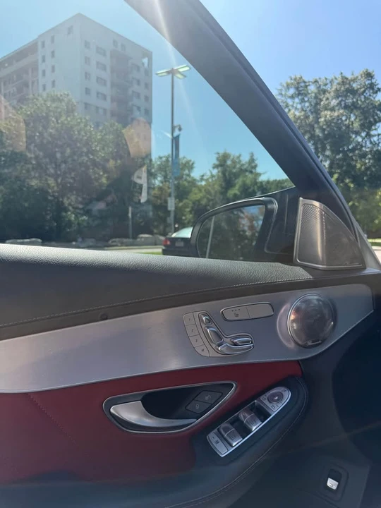 2015 Mercedes-Benz W204 C-Class - Image 7 of 15