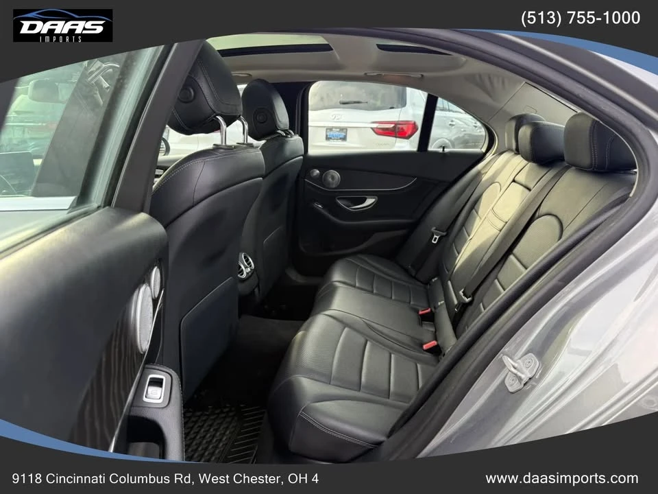 2015 Mercedes-Benz W204 C-Class - Image 15 of 20