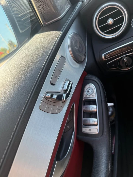 2015 Mercedes-Benz W204 C-Class - Image 8 of 15