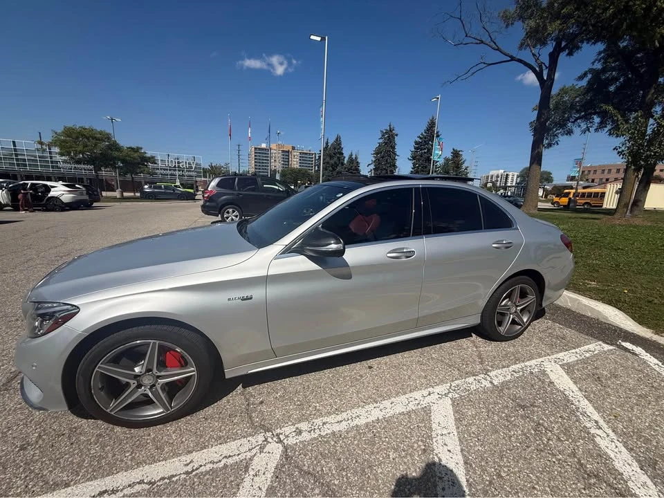 2015 Mercedes-Benz W204 C-Class - Image 3 of 15