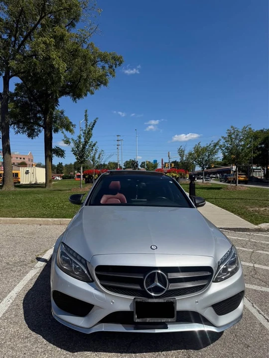 2015 Mercedes-Benz W204 C-Class - Image 2 of 15