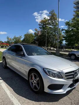 2015 Mercedes-Benz C300 AMG Package