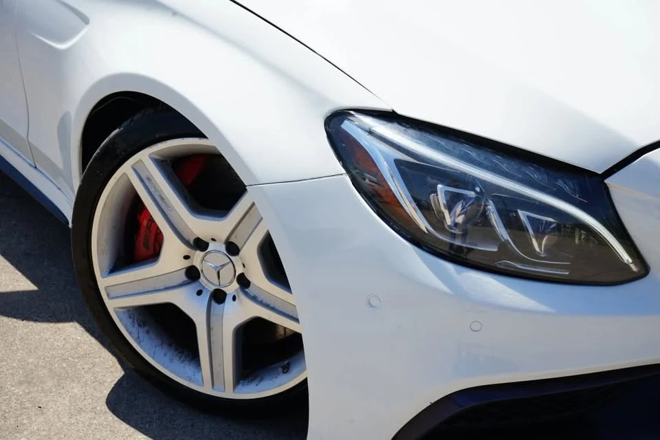 2015 Mercedes-Benz W204 C-Class - Image 4 of 20