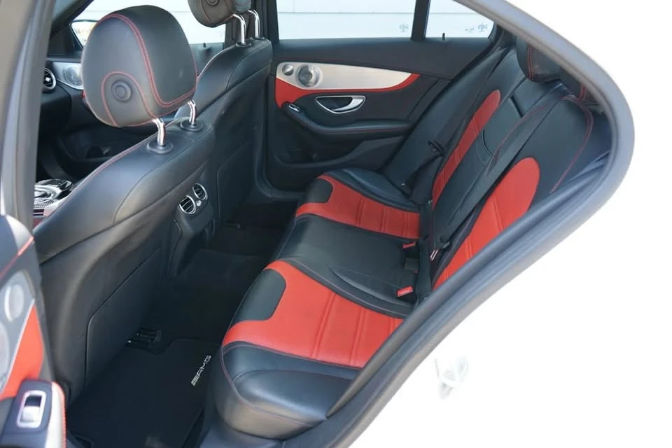 2015 Mercedes-Benz W204 C-Class - Image 19 of 20