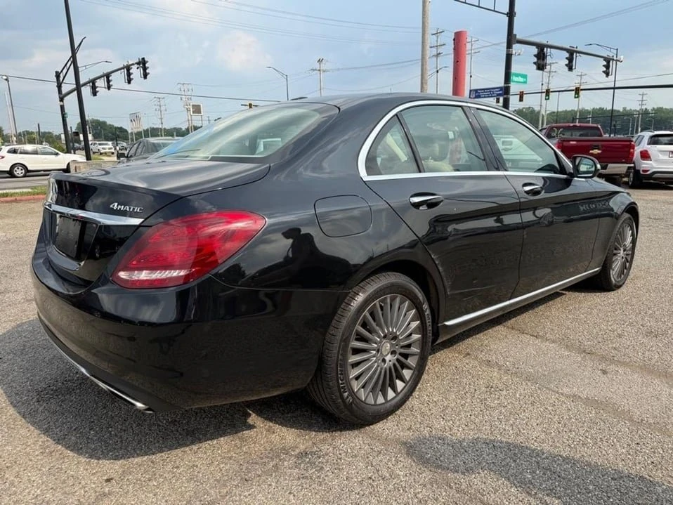 2015 Mercedes-Benz W205 C-Class - Image 3 of 9