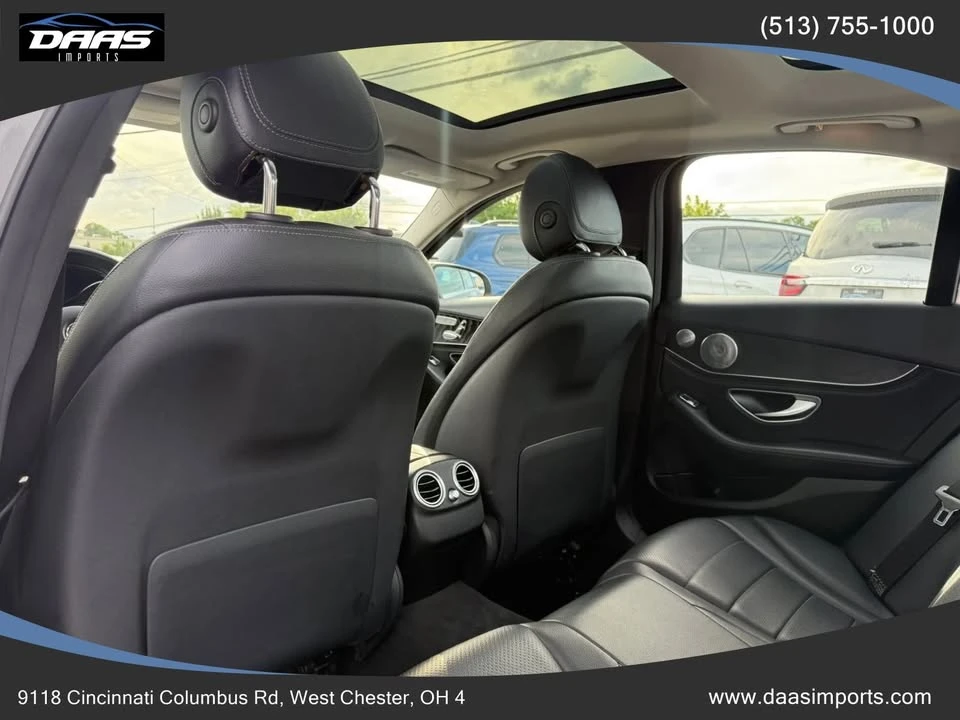 2015 Mercedes-Benz W204 C-Class - Image 19 of 20