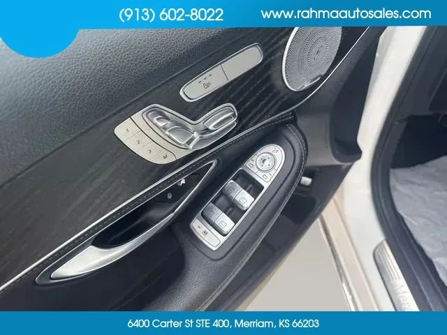2015 Mercedes-Benz W205 C-Class - Image 11 of 20