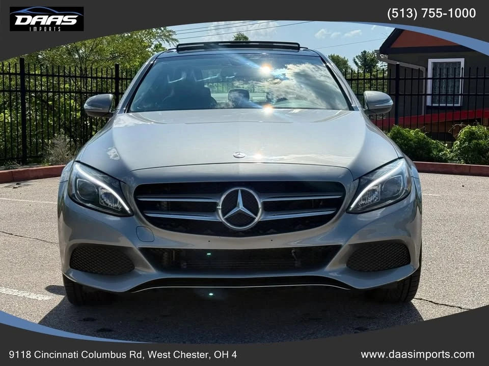 2015 Mercedes-Benz W204 C-Class - Image 2 of 20
