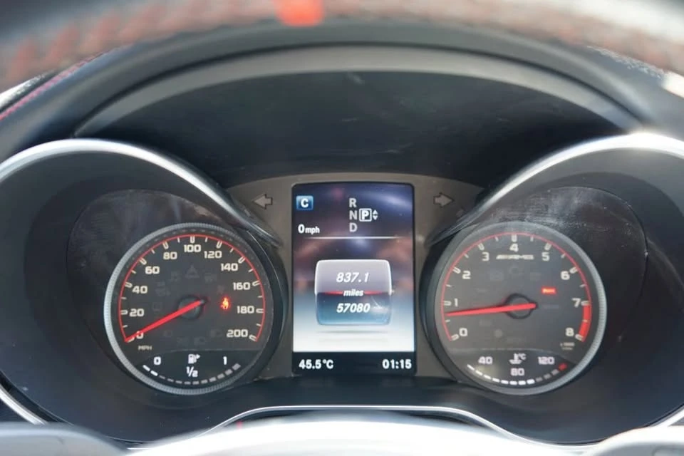 2015 Mercedes-Benz W204 C-Class - Image 16 of 20