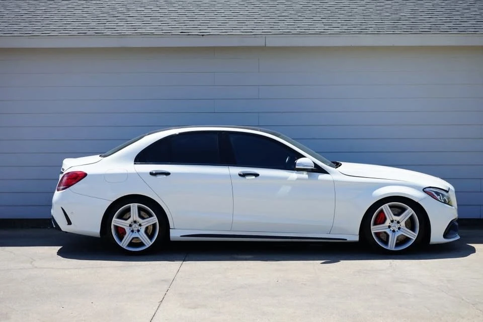 2015 Mercedes-Benz W204 C-Class - Image 5 of 20
