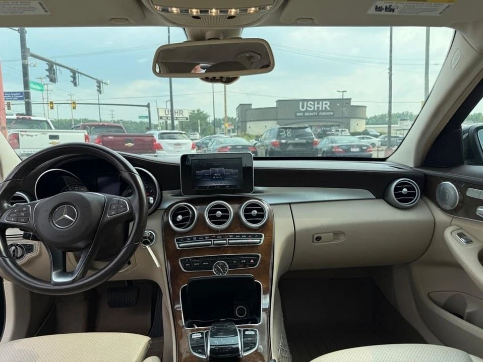 2015 Mercedes-Benz W205 C-Class - Image 7 of 9