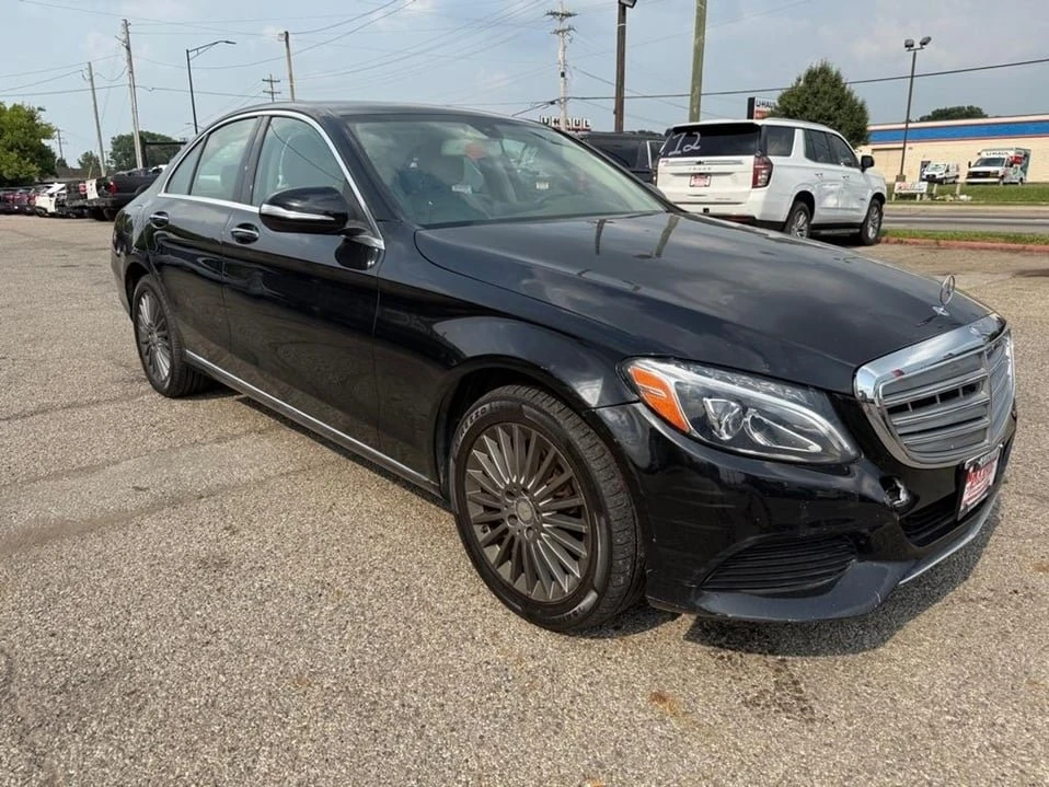 2015 Mercedes-Benz W205 C-Class - Image 2 of 9