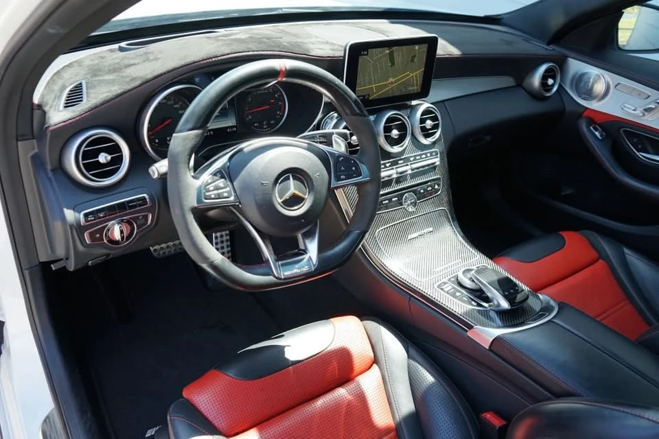 2015 Mercedes-Benz W204 C-Class - Image 7 of 20