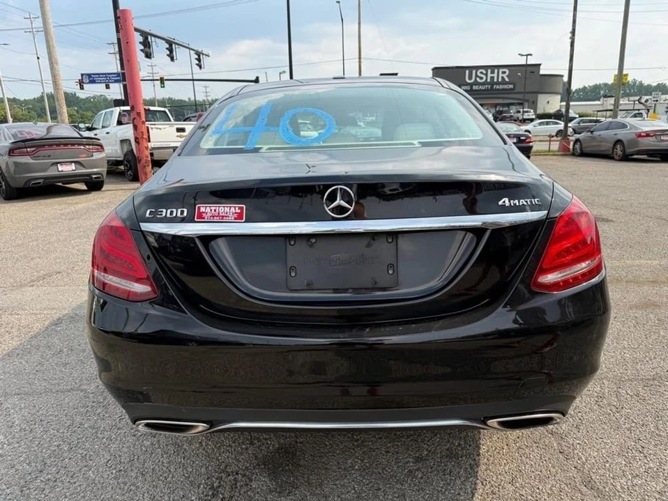 2015 Mercedes-Benz W205 C-Class - Image 6 of 9