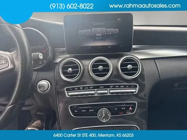 2015 Mercedes-Benz W205 C-Class - Image 17 of 20