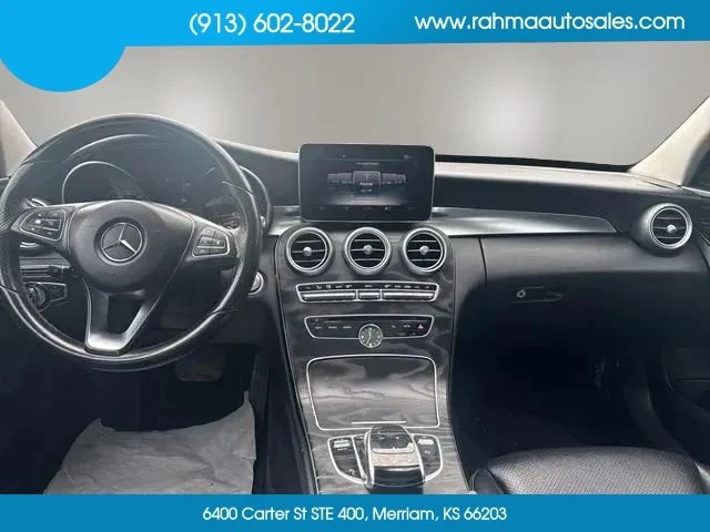2015 Mercedes-Benz W205 C-Class - Image 12 of 20