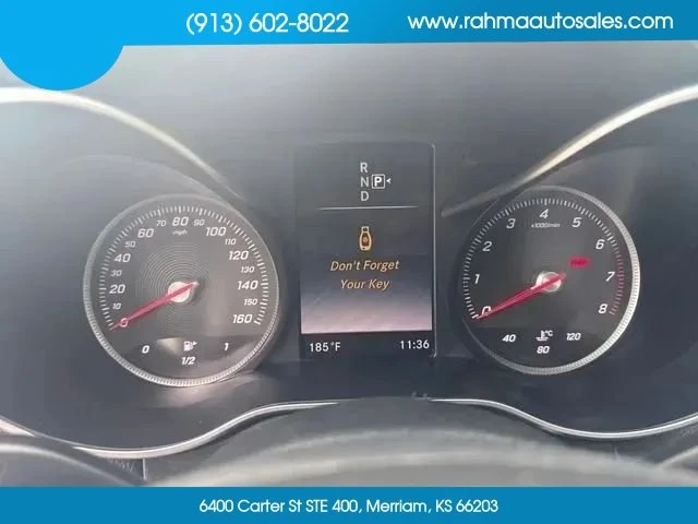 2015 Mercedes-Benz W205 C-Class - Image 15 of 20