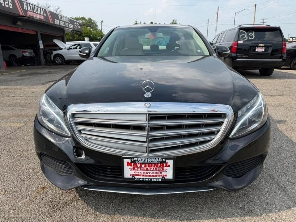 2015 Mercedes-Benz W205 C-Class - Image 5 of 9