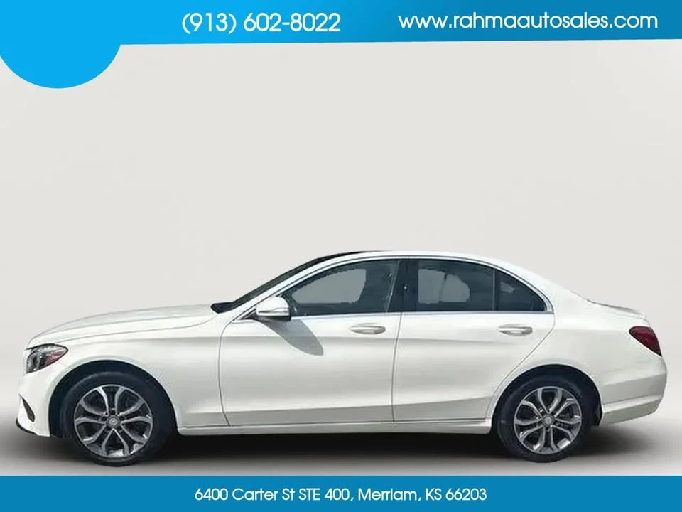 2015 Mercedes-Benz W205 C-Class - Image 2 of 20