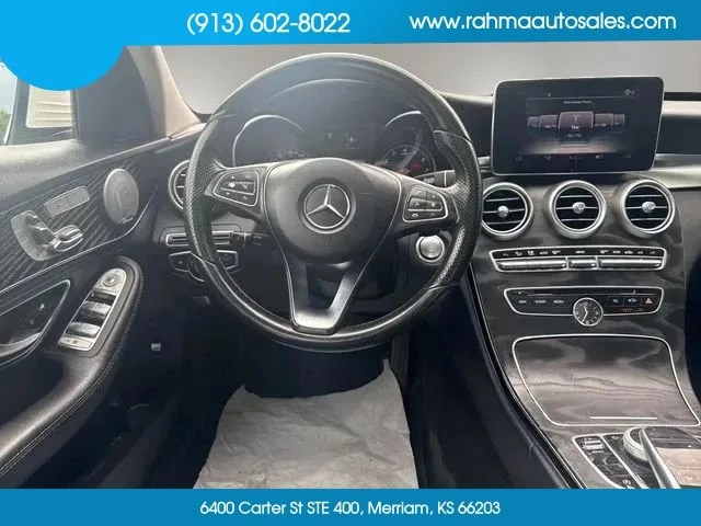 2015 Mercedes-Benz W205 C-Class - Image 13 of 20