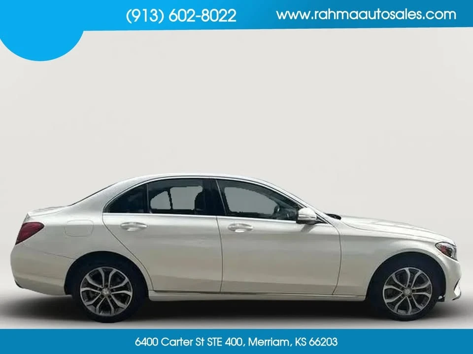 2015 Mercedes-Benz W205 C-Class - Image 6 of 20