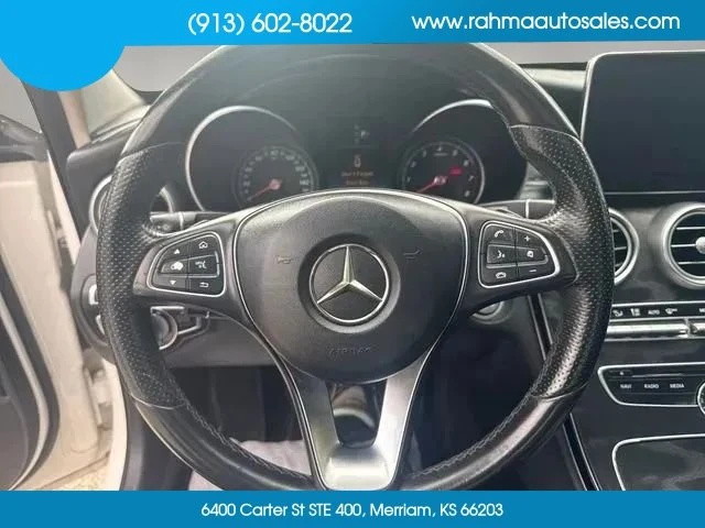 2015 Mercedes-Benz W205 C-Class - Image 14 of 20