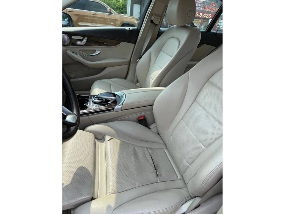 2015 Mercedes-Benz W205 C-Class - Image 8 of 9