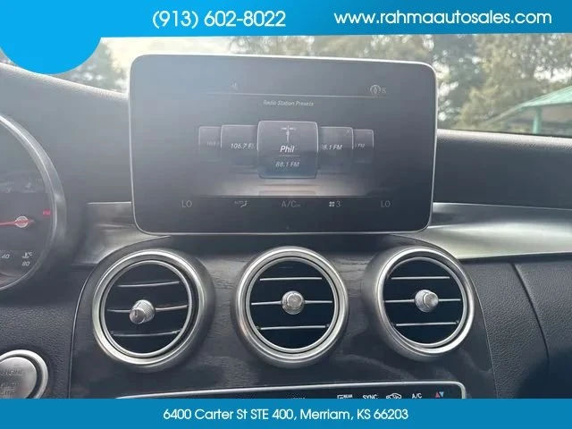 2015 Mercedes-Benz W205 C-Class - Image 18 of 20