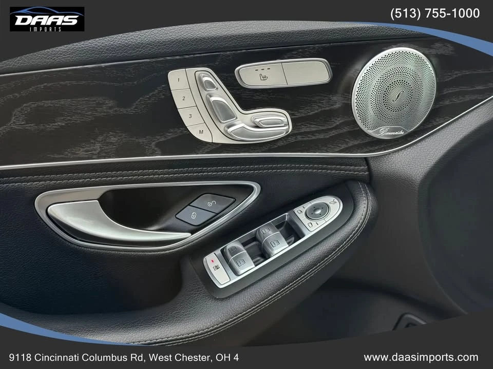 2015 Mercedes-Benz W204 C-Class - Image 13 of 20