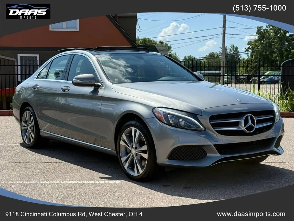 2015 Mercedes-Benz W204 C-Class - Image 3 of 20