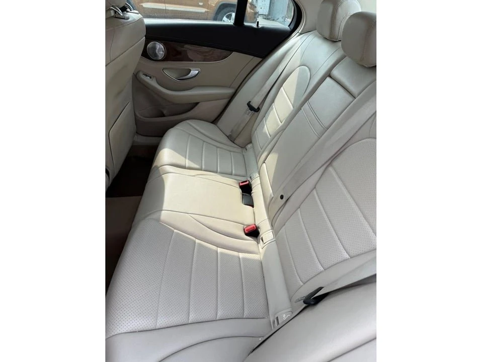 2015 Mercedes-Benz W205 C-Class - Image 9 of 9