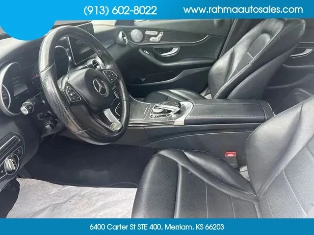 2015 Mercedes-Benz W205 C-Class - Image 9 of 20